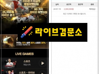 빅카지노 먹튀 590만원 먹튀사이트 신고